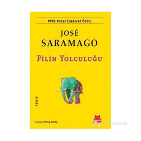 FILIN YOLCULUĞU - JOSÉ SARAMAGO (ISBN:9786054764853)