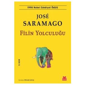 FILIN YOLCULUĞU - JOSÉ SARAMAGO