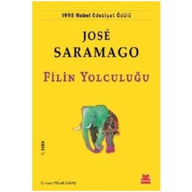 FILIN YOLCULUĞU - JOSÉ SARAMAGO