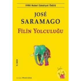 FILIN YOLCULUĞU - JOSÉ SARAMAGO