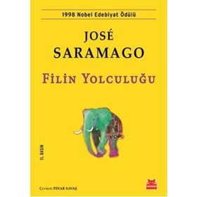 FILIN YOLCULUĞU - JOSÉ SARAMAGO