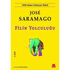 FILIN YOLCULUĞU - JOSÉ SARAMAGO