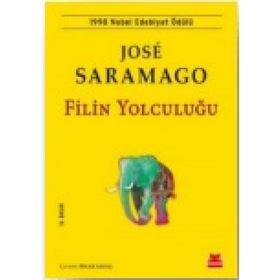 Filin Yolculuğu - Jose Saramago