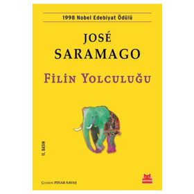 Filin Yolculuğu - Jose Saramago