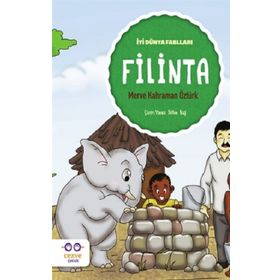 Filinta-İyi Dünya Fablları-Cezve Çocuk Yayıncılık