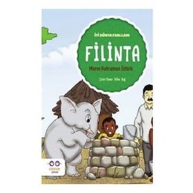 Filinta-İyi Dünya Fablları-Cezve Çocuk Yayıncılık