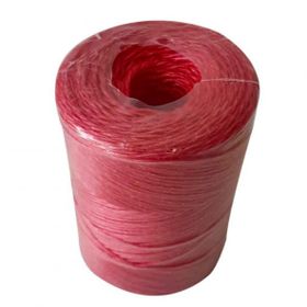 FİLİP Çuval Ağzı Dikme Paketleme için Kırmızı 450 gr Ambalaj İpi