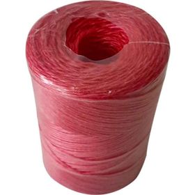 FİLİP Çuval Ağzı Dikme Paketleme için Kırmızı 450 gr Ambalaj İpi