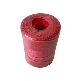 FİLİP Çuval Ağzı Dikme Paketleme için Kırmızı 450 gr Ambalaj İpi