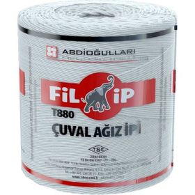 Filip T880 1 kg Çuval Ağız İpi