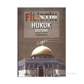 FILISTIN HUKUK SISTEMI DIN MAHKEMELERI - TUNCAY BAŞOĞLU