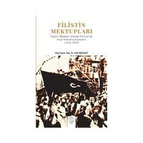 Filistin Mektupları - Celil Bozkurt