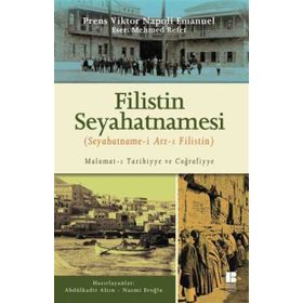 Filistin Seyahatnamesi - Mehmed Refet