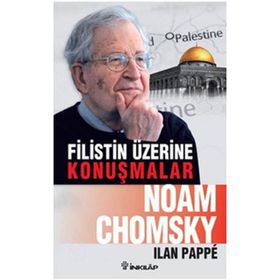Filistin Üzerine Konuşmalar - Noam Ckomsky