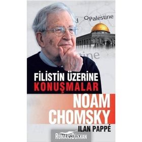 Filistin Üzerine Konuşmalar - Noam Ckomsky