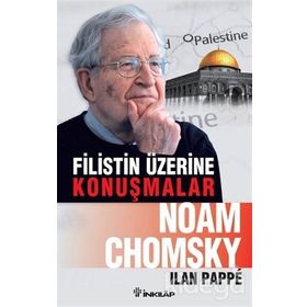 Filistin Üzerine Konuşmalar - Noam Ckomsky
