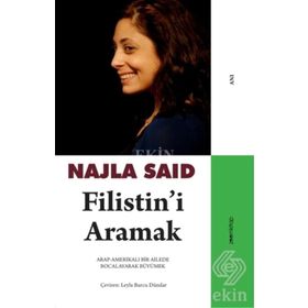 Filistin'i Aramak - Najla Said