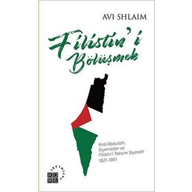 Filistin’i Bölüşmek - Avi Shlaim