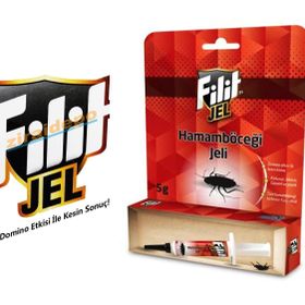Filit 35 GR Hamamböceği Jeli