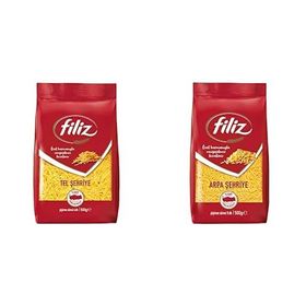 Filiz 500 gr Tel Şehriye + 500 gr Arpa Şehriye