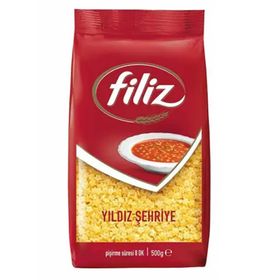 Filiz 500 gr Yıldız Şehriye Makarna