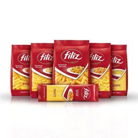 Filiz 6x500 gr Karışık Çeşit Makarna