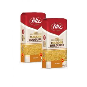 Filiz 800 Gr Mardin Pilavlık Bulguru (2 adet)