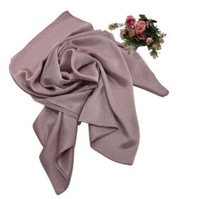 Filiz Eşarp 7301-110 Kroren Jan Jan Pudra Şal