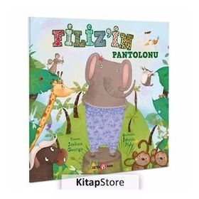 Filiz'in Pantolonu - Beta Kids