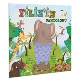 Filiz'in Pantolonu - Beta Kids