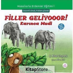 Filler Geliyooor ! Karınca Mudi - Şerife Nihal Zeybek