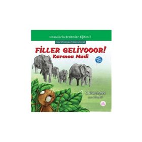 Filler Geliyooor ! Karınca Mudi - Şerife Nihal Zeybek