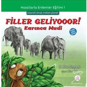 Filler Geliyooor ! Karınca Mudi - Şerife Nihal Zeybek