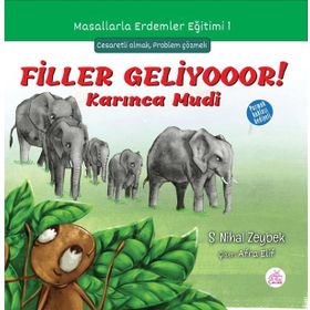 Filler Geliyooor ! Karınca Mudi - Şerife Nihal Zeybek