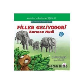 Filler Geliyooor ! Karınca Mudi - Şerife Nihal Zeybek