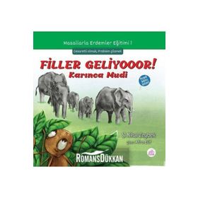 Filler Geliyooor ! Karınca Mudi - Şerife Nihal Zeybek