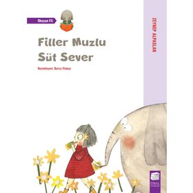 Filler Muzlu Süt Sever - Zeynep Alpaslan