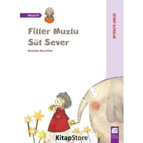 Filler Muzlu Süt Sever - Zeynep Alpaslan