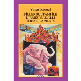 FILLER SULTANI - YAŞAR KEMAL
