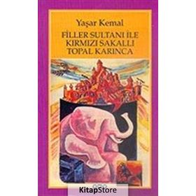 FILLER SULTANI - YAŞAR KEMAL