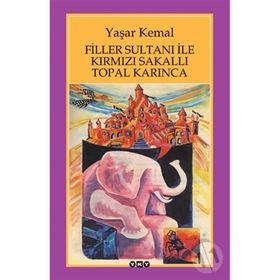 FILLER SULTANI - YAŞAR KEMAL