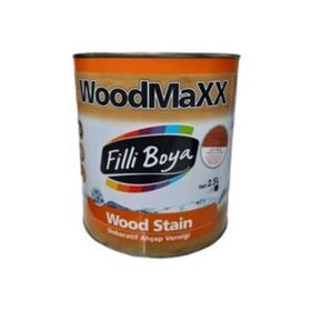 Filli Boya 0.75 lt Açık Meşe Wood Stain Dekoratif Ahşap Verniği