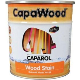 Filli Boya 0.75 lt Açık Meşe Wood Stain Dekoratif Ahşap Verniği