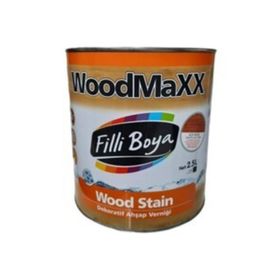 Filli Boya 0.75 lt Açık Meşe Wood Stain Dekoratif Ahşap Verniği