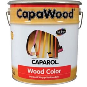 Filli Boya 0.75 lt Orman Yeşili Caparol Silikonlu Vernikli Ahşap Koruyucu