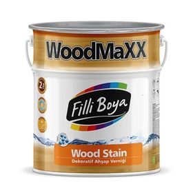 Filli Boya 0.75 lt Vernikli Ahşap Koruyucu Sarı Meşe Boya