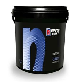 Filli Boya 0,75 lt Siyah Nippon Paint Chalky Kara Tahta Boyası