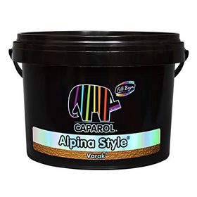 Filli Boya 1.25 lt Alpina Style Sedefli İnci Dokulu Boya