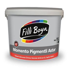 Filli Boya 1.5 lt Momento Pigmentli İç Cephe Astarı