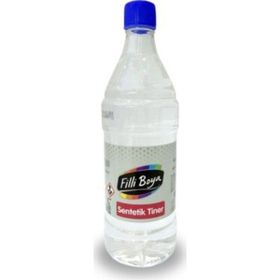 Filli Boya 1 lt Kokusuz Sentetik Tiner
